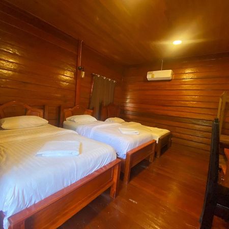 Letana Guesthouse Ban O Ngoại thất bức ảnh