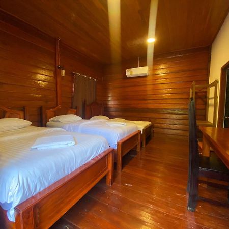 Letana Guesthouse Ban O Ngoại thất bức ảnh