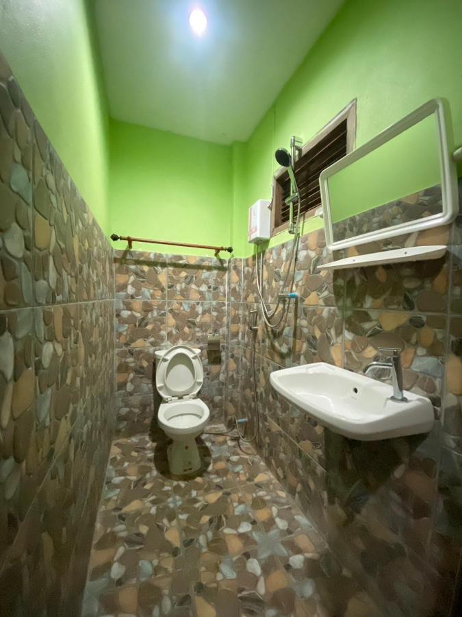 Letana Guesthouse Ban O Ngoại thất bức ảnh