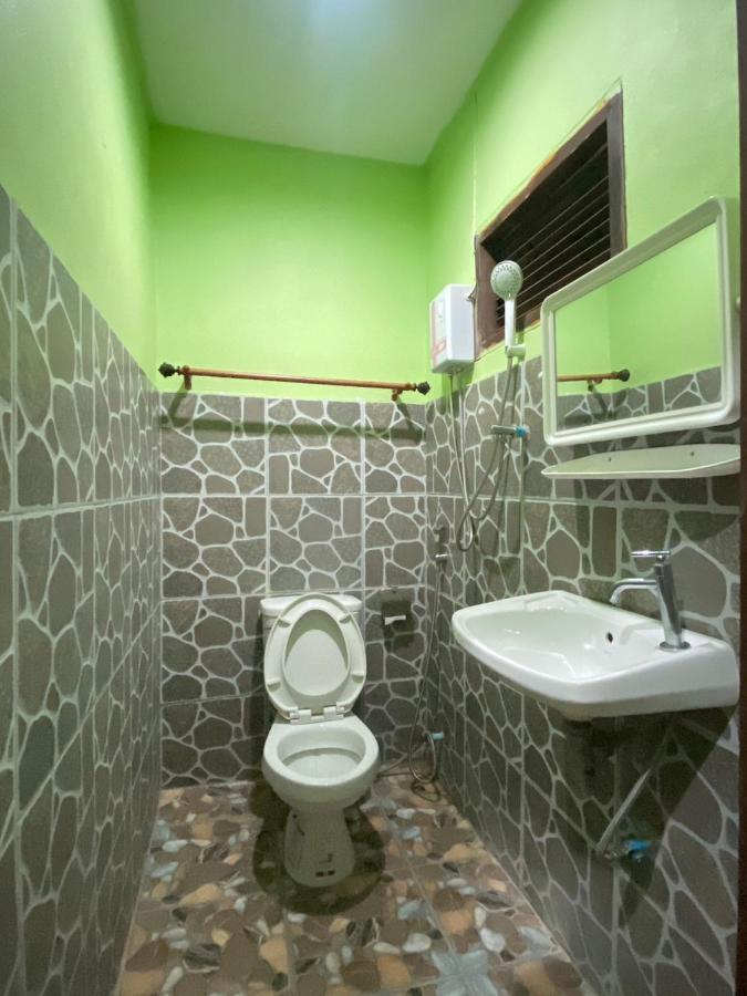 Letana Guesthouse Ban O Ngoại thất bức ảnh