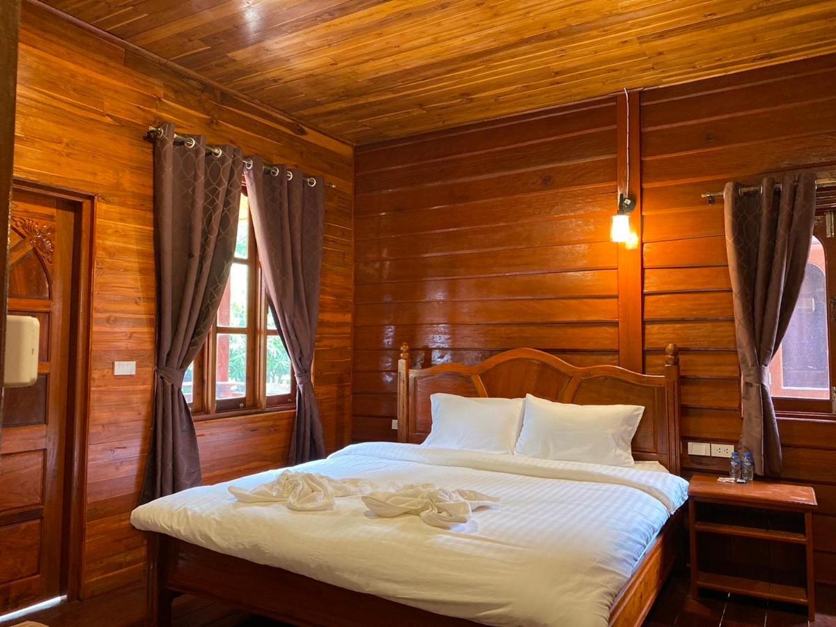 Letana Guesthouse Ban O Ngoại thất bức ảnh
