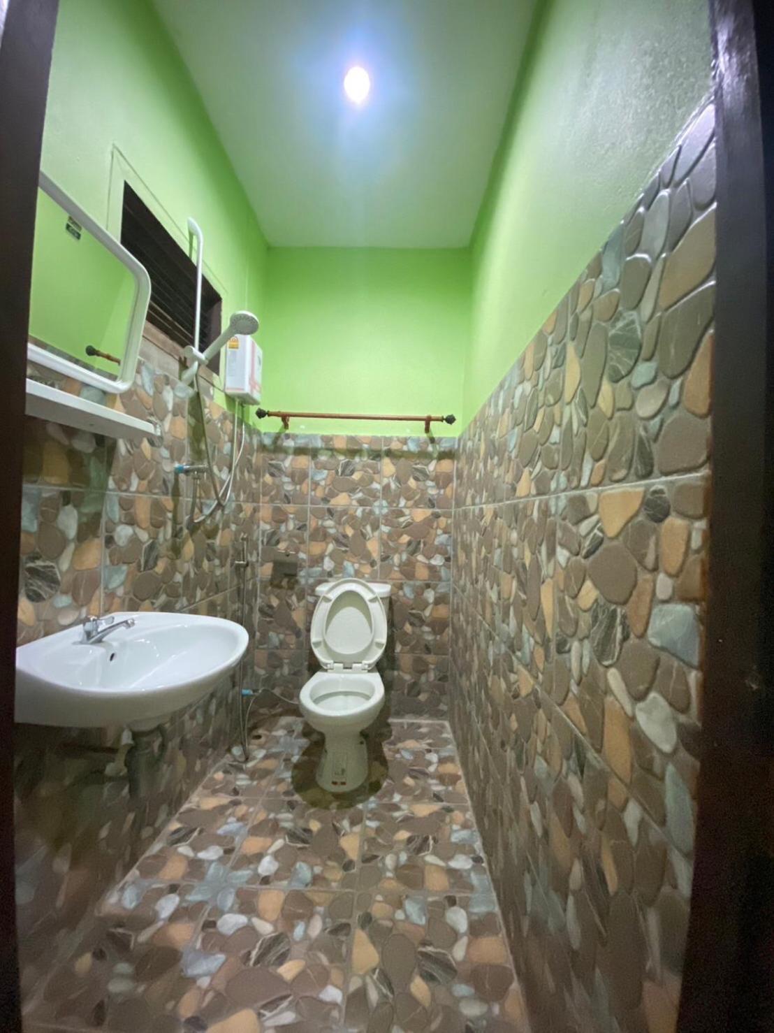 Letana Guesthouse Ban O Ngoại thất bức ảnh