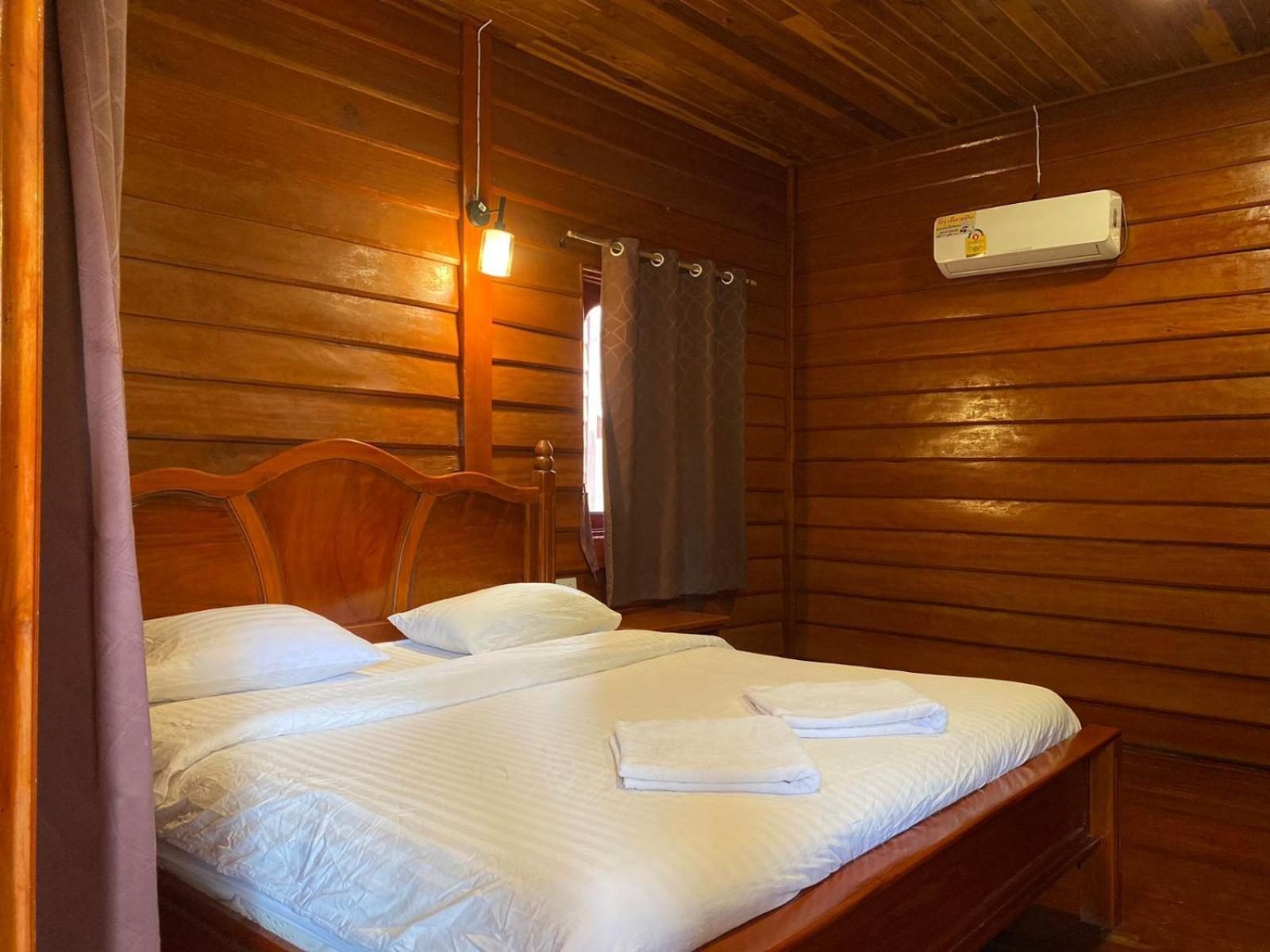Letana Guesthouse Ban O Ngoại thất bức ảnh