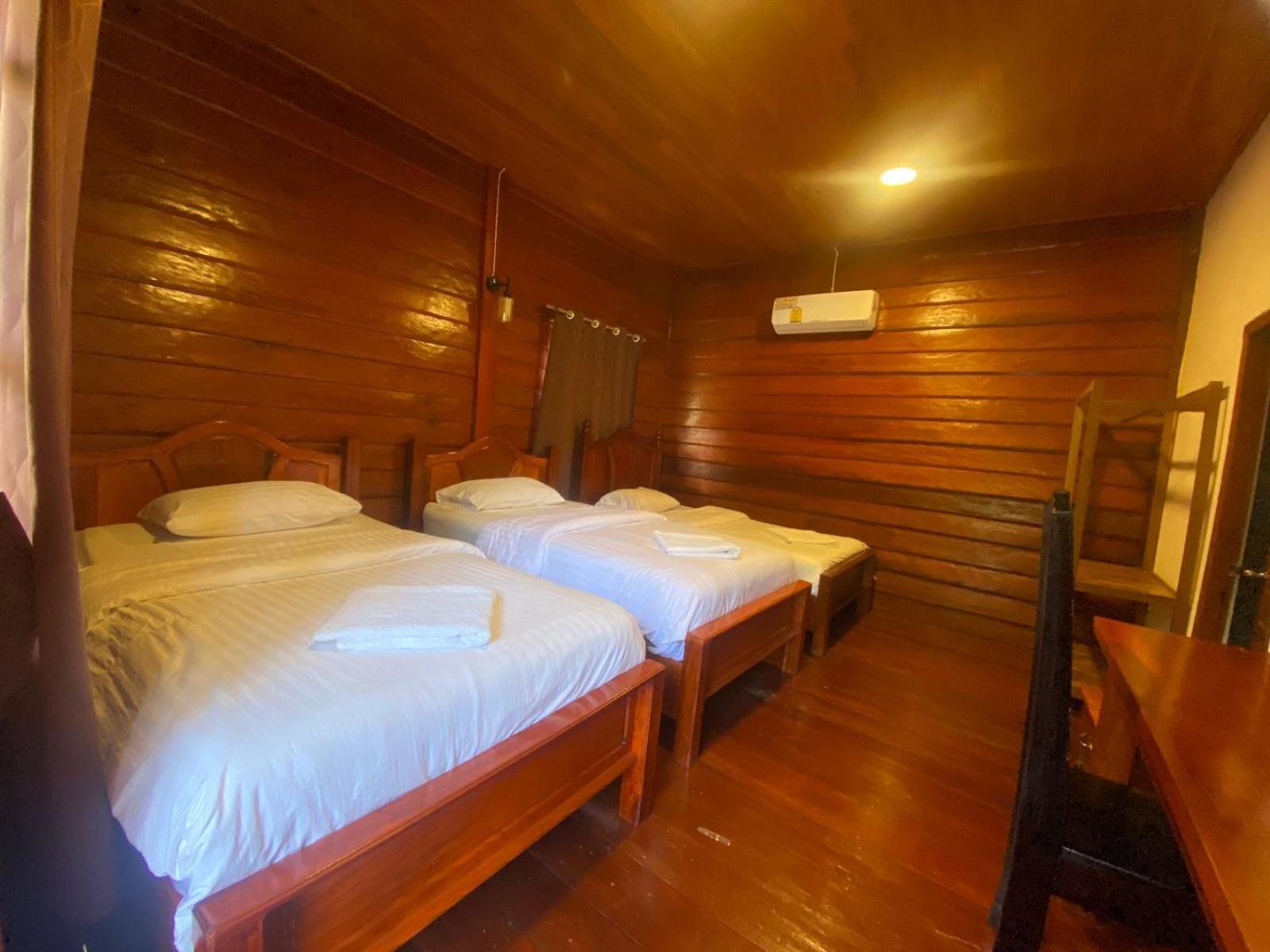 Letana Guesthouse Ban O Ngoại thất bức ảnh