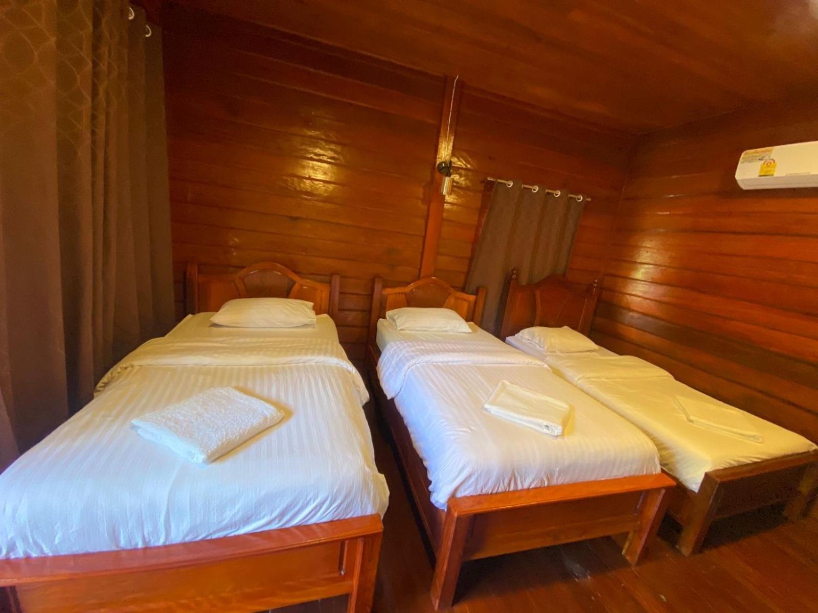 Letana Guesthouse Ban O Ngoại thất bức ảnh