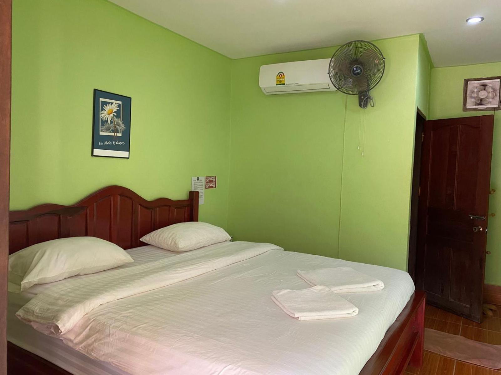 Letana Guesthouse Ban O Ngoại thất bức ảnh