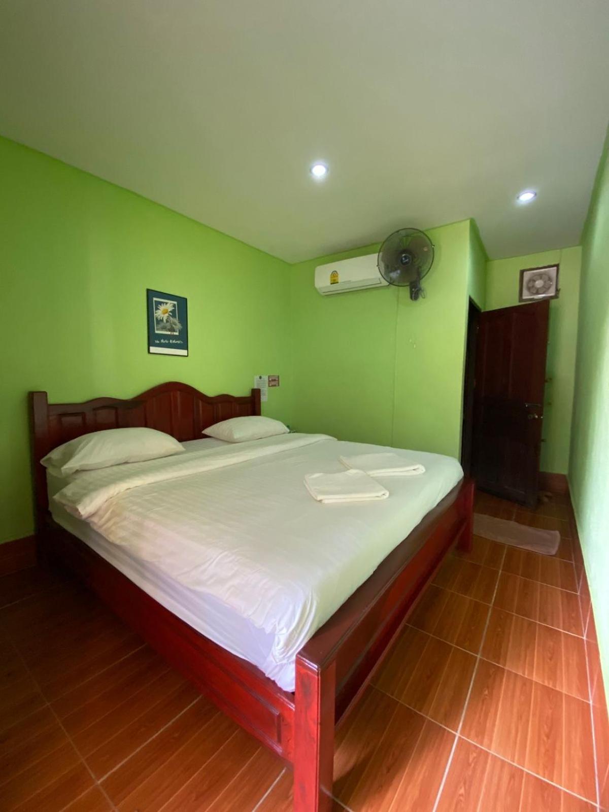 Letana Guesthouse Ban O Ngoại thất bức ảnh