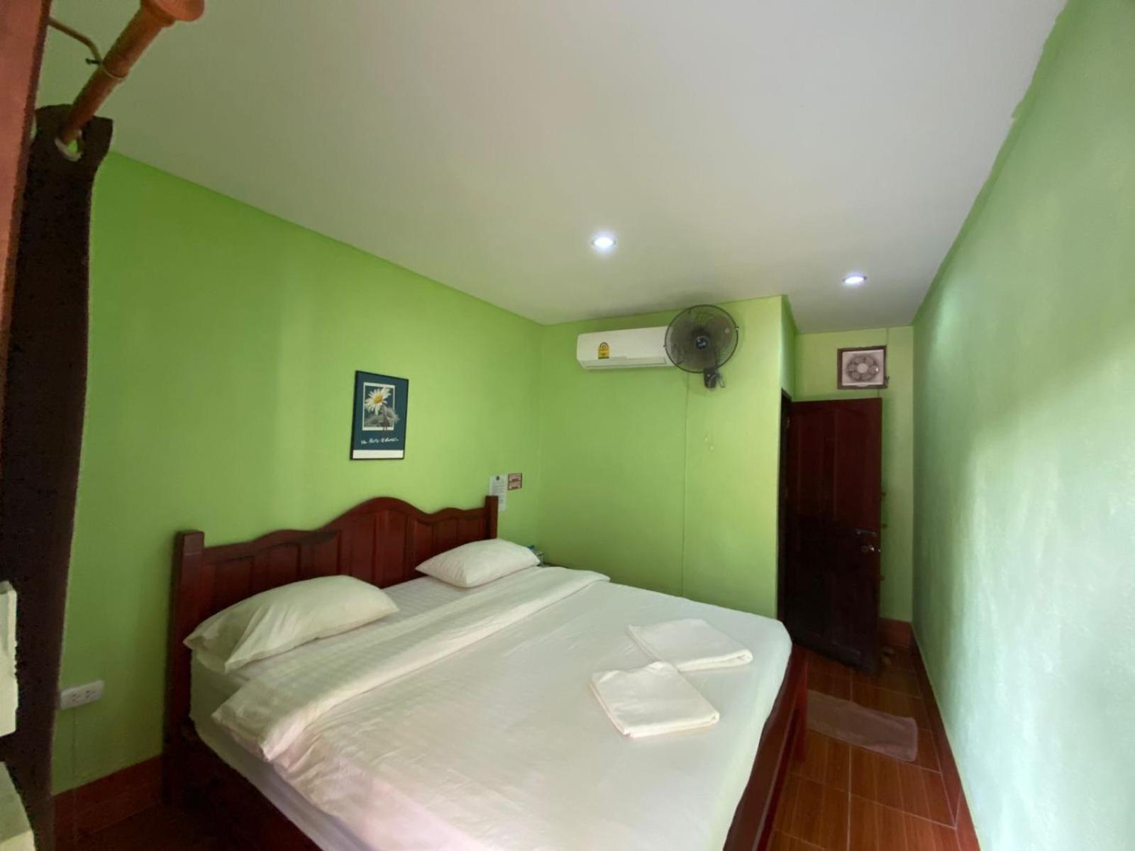 Letana Guesthouse Ban O Ngoại thất bức ảnh