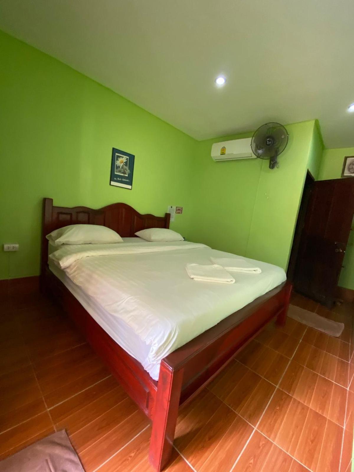 Letana Guesthouse Ban O Ngoại thất bức ảnh